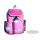 Fabrizio Kinderrucksack mit Getränkeflasche | pink