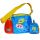 Kindertasche SpongeBob Kindergartentasche Tasche 16/22 x14 x10 cm Nylon