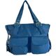 Damentasche Handtasche Sydney Microfaser Californiablau...