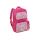 Kinderrucksack Rucksack Tasche Motiv Hunde Southwest Bound  rosa/pink 23x27x10cm