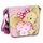 Lillebi Kindertasche Kindergartentasche Schultertasche Tasche rosa 22x20x7 cm 0,180 Kg