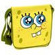 Kindertasche SpongeBob Kindergartentasche Schultertasche Tasche gelb 22x20x7 cm 0,180 Kg
