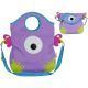 Kindertasche Kindergartentasche "Monster Fanie"...