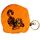 Geldbörse - Kinder Geldbeutel Kinderportemonnaie Tiger Disney Orange 7,5x7,0x1,5 cm
