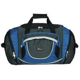 Sporttasche Reisetasche Tasche The Icewall blau/anthrazit/schwarz 35/55x29x25 cm