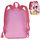 Kinderrucksack Minnie Mouse Aloha Kindergarten Rucksack Tasche rosa 23x29x10 cm