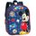 Kinderrucksack Micky Mouse RucksackTasche Disney mehrfarbig 23x29x10cm