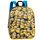 Kinderrucksack Minions Rucksack Tasche mehrfarbig Polyester 23x29 x10 cm