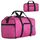 Kindersporttasche Fabrizio Sporttasche Trainings - Tasche pink 39x21x18 cm