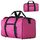 Kindersporttasche Fabrizio Sporttasche Trainings - Tasche pink 39x21x18 cm