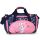 Kindersporttasche Bunny Girl Fabrizio Tasche dunkelblau-rosa 35 × 22 × 18,5 cm