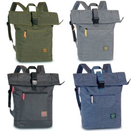Roll -Top Rucksack Southwest Bound Backpack Tasche Polyester 28x43x13 cm